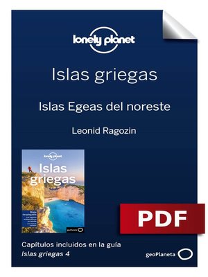 cover image of Islas griegas 4_7. Islas Egeas del noreste
